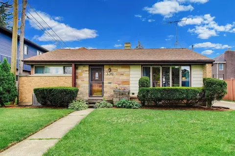 336 W Fremont Ave, Elmhurst, IL 60126