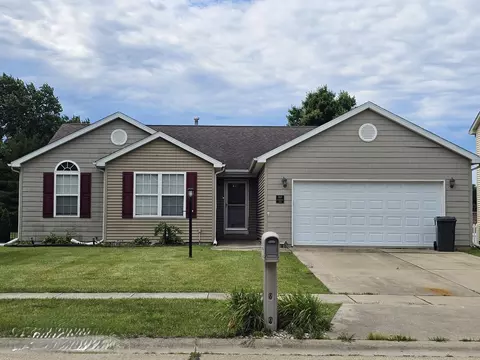 307 Windstone Dr, Tolono, IL 61880