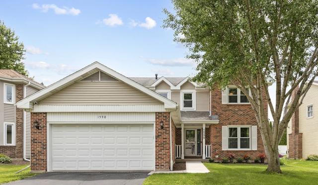 1598 Lois Ann Ln, Naperville, IL 60563