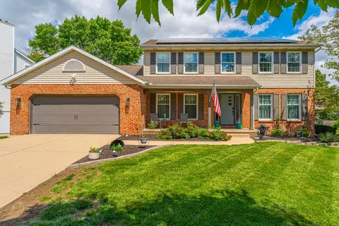 2503 Blarney Stone Ln, Bloomington, IL 61704
