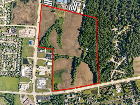 lot1 Rt 47 Rt 71 Hwy, Yorkville, IL 60560