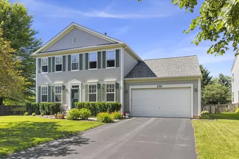200 Brompton Ct, Oswego, IL 60543
