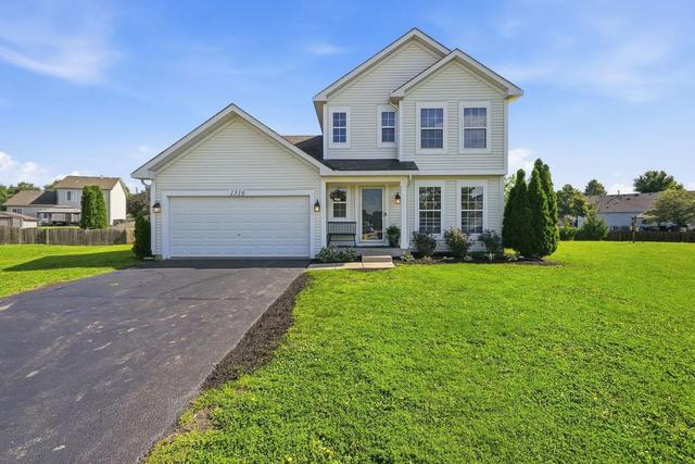 1316 Sherborn Ct, Minooka, IL 60447
