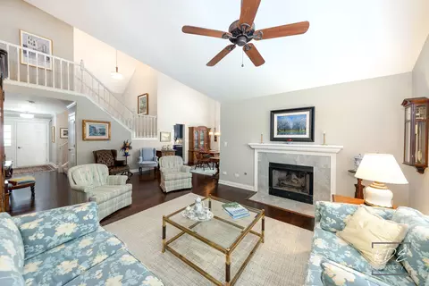 Living - 21017 W Hazelnut Ln, Plainfield, IL 60544 photo 4 of 6