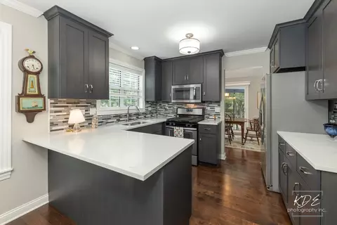 Kitchen - 21017 W Hazelnut Ln, Plainfield, IL 60544 photo 5 of 6