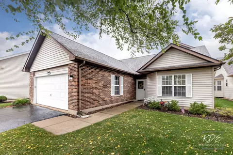Exterior - 21017 W Hazelnut Ln, Plainfield, IL 60544 photo 5 of 10
