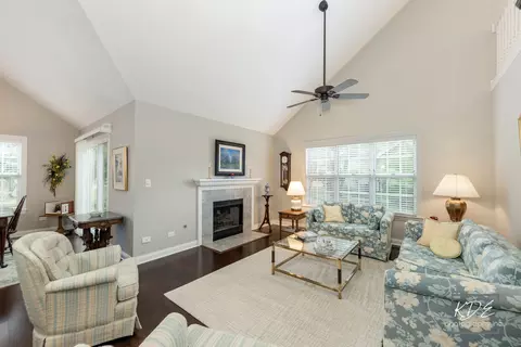 Living - 21017 W Hazelnut Ln, Plainfield, IL 60544 photo 2 of 6