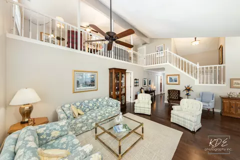 Living - 21017 W Hazelnut Ln, Plainfield, IL 60544 photo 3 of 6