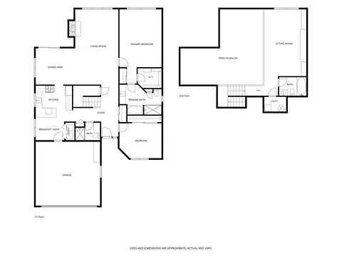 Floorplan - 21017 W Hazelnut Ln, Plainfield, IL 60544 photo 3 of 3