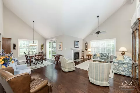 Living - 21017 W Hazelnut Ln, Plainfield, IL 60544 photo 5 of 6