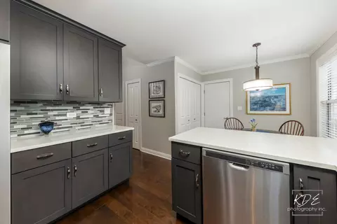Kitchen - 21017 W Hazelnut Ln, Plainfield, IL 60544 photo 3 of 6
