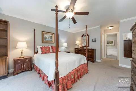 Bedroom - 21017 W Hazelnut Ln, Plainfield, IL 60544 photo 2 of 3