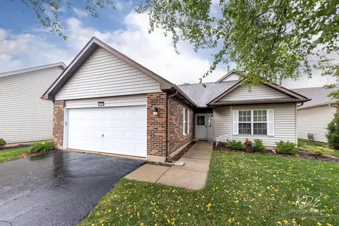 Exterior - 21017 W Hazelnut Ln, Plainfield, IL 60544 photo 6 of 10