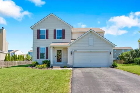 503 Sutton St, Yorkville, IL 60560