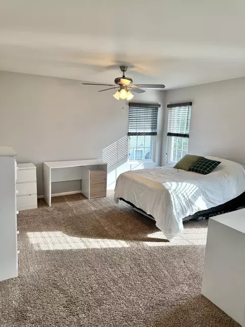 Bedroom - 1431 Westhampton Dr, Plainfield, IL 60586 photo 4 of 6