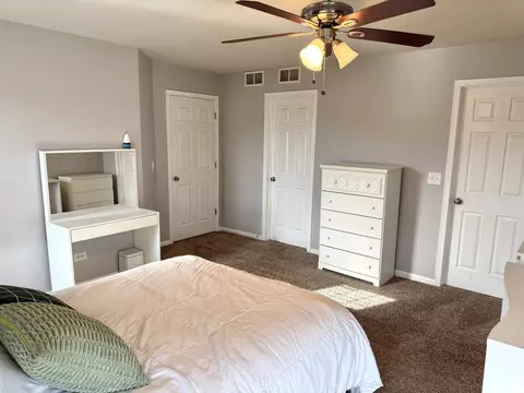 Bedroom - 1431 Westhampton Dr, Plainfield, IL 60586 photo 5 of 6