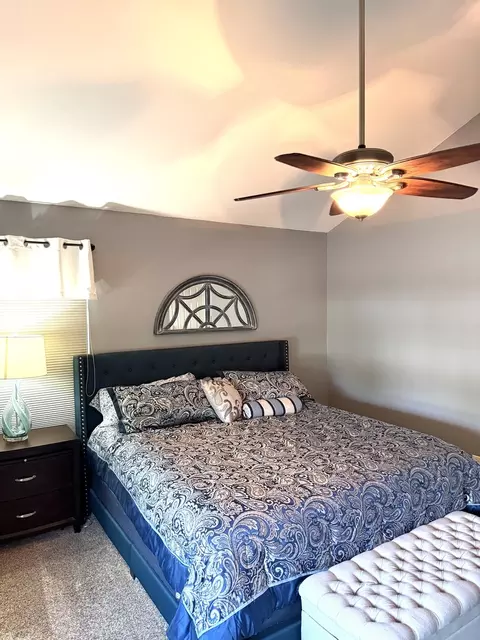 Bedroom - 1431 Westhampton Dr, Plainfield, IL 60586 photo 3 of 6