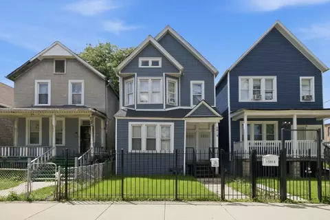 5918 S Carpenter St, Chicago, IL 60621