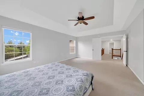 Bedroom - 26809 Ashgate Xing, Plainfield, IL 60585 photo 4 of 10