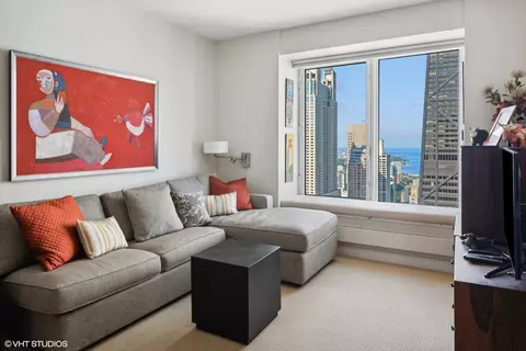 Living - 161 E Chicago Ave #49A, Chicago, IL 60611 photo 8 of 8