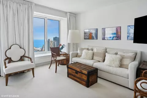 Living - 161 E Chicago Ave #49A, Chicago, IL 60611 photo 7 of 8