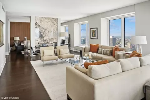 Living - 161 E Chicago Ave #49A, Chicago, IL 60611 photo 2 of 8