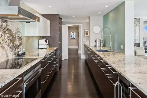 Kitchen - 161 E Chicago Ave #49A, Chicago, IL 60611 photo 3 of 3