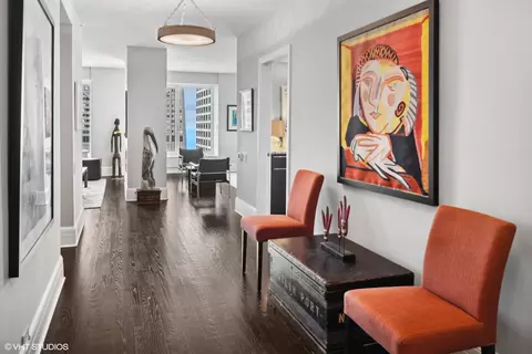 Entry Way - 161 E Chicago Ave #49A, Chicago, IL 60611 photo 2 of 3
