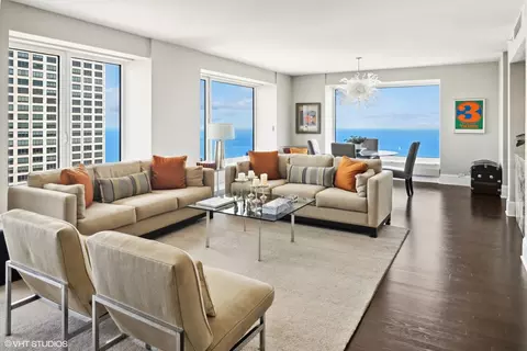 Living - 161 E Chicago Ave #49A, Chicago, IL 60611 photo 1 of 8