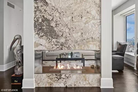 Living - 161 E Chicago Ave #49A, Chicago, IL 60611 photo 4 of 8