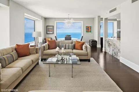 Living - 161 E Chicago Ave #49A, Chicago, IL 60611 photo 3 of 8