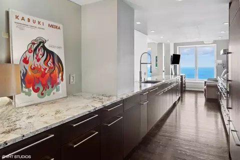 Kitchen - 161 E Chicago Ave #49A, Chicago, IL 60611 photo 1 of 3