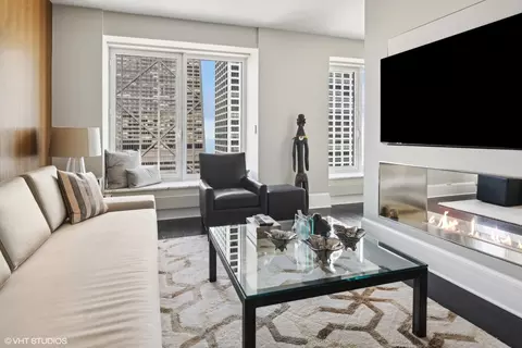 Living - 161 E Chicago Ave #49A, Chicago, IL 60611 photo 6 of 8