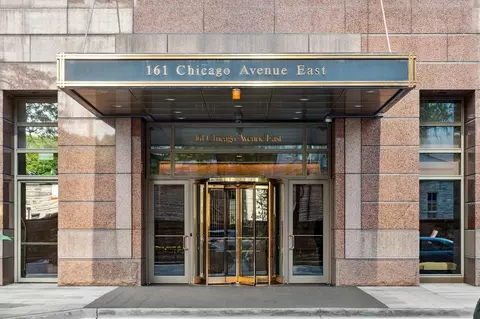 Exterior - 161 E Chicago Ave #49A, Chicago, IL 60611 photo 2 of 4