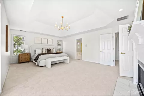Bedroom - 1096 Reddington Dr, Aurora, IL 60502 photo 2 of 5