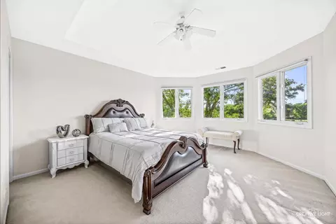 Bedroom - 1096 Reddington Dr, Aurora, IL 60502 photo 3 of 5