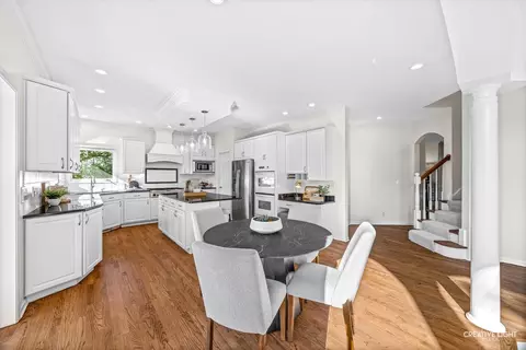 Kitchen - 1096 Reddington Dr, Aurora, IL 60502 photo 5 of 6