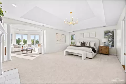 Bedroom - 1096 Reddington Dr, Aurora, IL 60502 photo 1 of 5