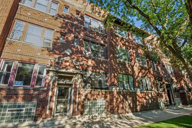 5463 S Ellis Ave #1, Chicago, IL 60615