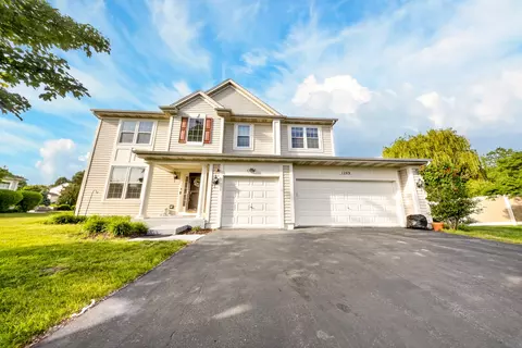 1249 Mallard Ln, Hoffman Estates, IL 60192