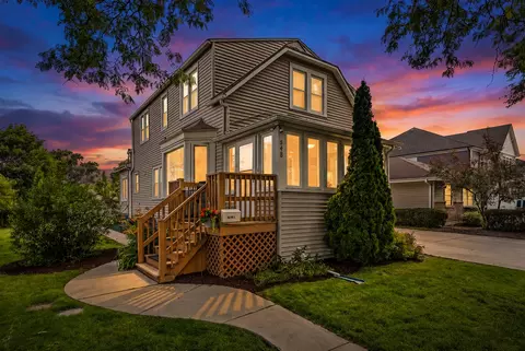 548 Prairie Ave, Downers Grove, IL 60515