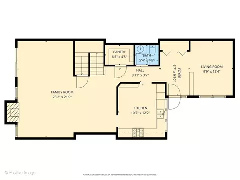 Floorplan - 1150 Oakview Dr, Wheaton, IL 60187 photo 1 of 3