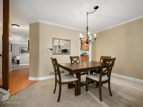 Dining - 1150 Oakview Dr, Wheaton, IL 60187 photo 1 of 1