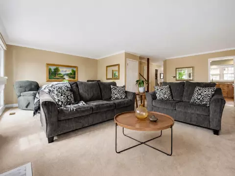 Living - 1150 Oakview Dr, Wheaton, IL 60187 photo 4 of 6