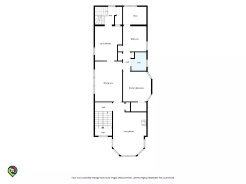 Floorplan - 5725 N Artesian Ave, Chicago, IL 60659 photo 2 of 4