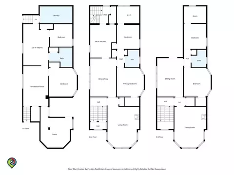 Floorplan - 5725 N Artesian Ave, Chicago, IL 60659 photo 1 of 4