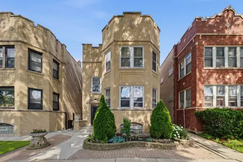 Exterior - 5725 N Artesian Ave, Chicago, IL 60659 photo 2 of 6