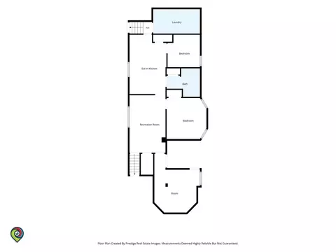 Floorplan - 5725 N Artesian Ave, Chicago, IL 60659 photo 3 of 4