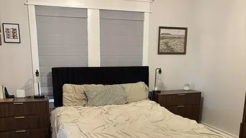 Bedroom - 305 W Ray Ave, Christopher, IL 62822 photo 1 of 2