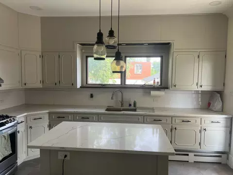 Kitchen - 305 W Ray Ave, Christopher, IL 62822 photo 3 of 3